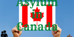 اللجوء إلى كندا | المستندات والوثائق المطلوبة عند طلب اللجوء في كندا