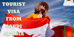 فيزا كندا السياحية من السعودية | الوثائق المطلوبة للحصول على فيزا كندا السياحية