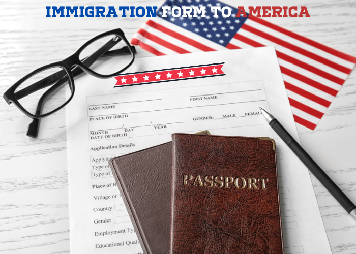 كيفية ملء استمارة الهجرة العشوائية لامريكا 2020 والاوراق المطلوبة لها