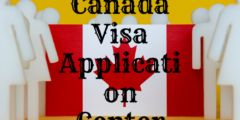 مركز طلبات التأشيرة الكندية | كيفية التقديم للحصول على فيزا كندا الكترونيًا