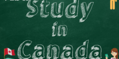 فيزا دراسة كندا | الشروط والوثائق المطلوبة للحصول على فيزا دراسة كندا