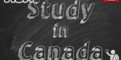 فيزا دراسة كندا | كيفية التقدم للحصول على تأشيرة الدراسة بكندا