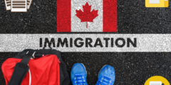 الأوراق المطلوبة للهجرة إلي كندا | مزايا الهجرة الى كندا بافسهل الطرق