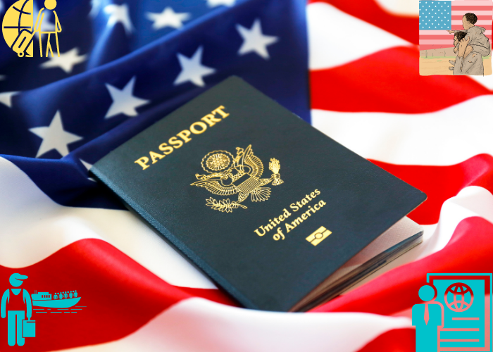 استمارة الهجرة الي امريكا 2023 | تعرف على الخطوات المطلوبة للهجرة الي امريكا