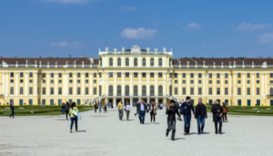 قصر شونبرون | جولة سياحية في فيينا