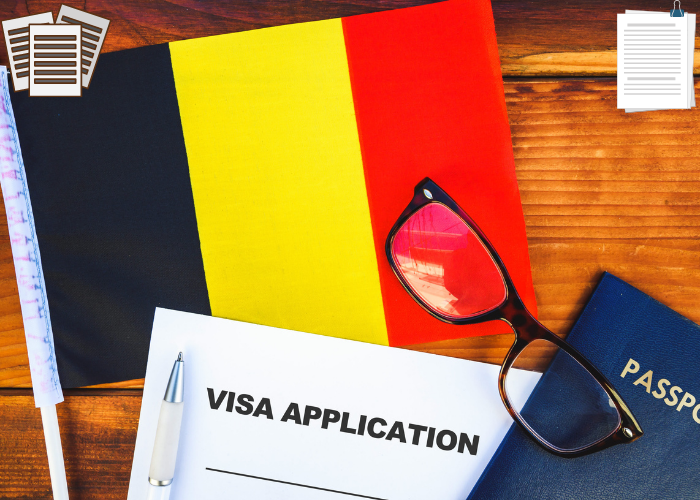 فيزا بلجيكا | الاوراق المطلوبة للحصول علي تأشيرة بلجيكا للعمل والسياحة