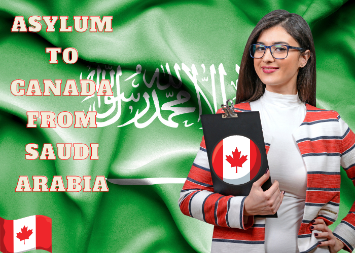 اللجوء إلى كندا من المملكة العربية السعودية للمقيمين. شروط قبول اللجوء إلى كندا من المملكة العربية السعودية للمقيمين