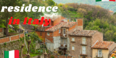 كنترول الاقامه في ايطاليا | أنواع الاقامة في ايطاليا والاقامة الدائمة في ايطاليا