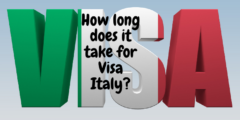 كم تاخذ وقت فيزا ايطاليا | أسباب رفض الفيزا وشروط الحصول على الفيزا