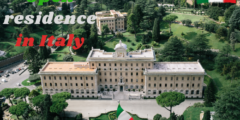 الاقامة المفتوحة في ايطاليا | شروط الحصول علي الاقامة المفتوحة في ايطاليا