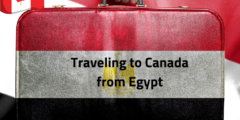 السفر إلى كندا من مصر | شروط ومميزات السفر إلى كندا من مصر