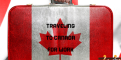 السفر الى كندا للعمل | خطوات السفر الى كندا للعمل وشروط السفر الي كندا