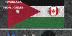 شروط الهجرة إلي كندا من الأردن | الأوراق والمستندات المطلوبة للهجرة إلى كندا من الأردن