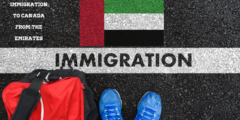 شروط الهجرة إلي كندا من الإمارات | الأوراق والمستندات المطلوبة للهجرة إلى كندا من الإمارات