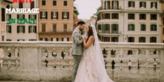 الزواج الأبيض في إيطاليا | تعرف على اهم إجراءات الزواج الأبيض في ايطاليا