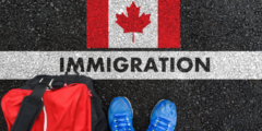 تقديم طلب هجرة الي كندا | تعرف على شروط تقديم طلب هجرة الي كندا