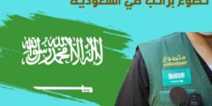 تطوع براتب في السعودية: وكيفية التسجيل في البوابة السعودية للتطوع الخارجي