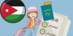 الأوراق المطلوبة لإصدار جواز سفر أردني للأطفال 