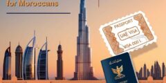 فيزا الإمارات للمغاربة: دليلك الكامل للحصول على التأشيرة بكل سهولة 2025