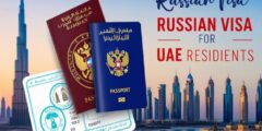 فيزا روسيا للمقيمين في الامارات: دليل شامل للحصول على التأشيرة بسهولة وسرعة